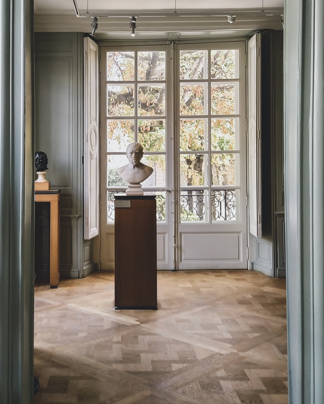 Musée Rodin - Paris, France