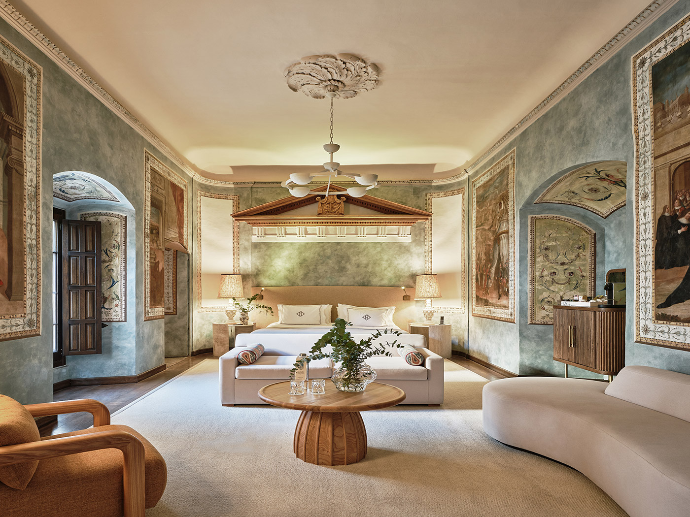 Hospes Palacio Bailio Presidential Gran Capitan R 01