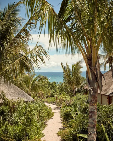 24 Hotels Enhancing Longevity Zuri Zanzibar Exterior Garden