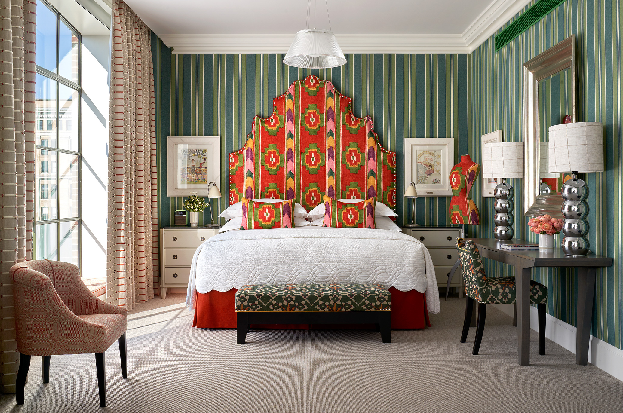 G 11 Crosby Street Hotel Firmdale Hotels