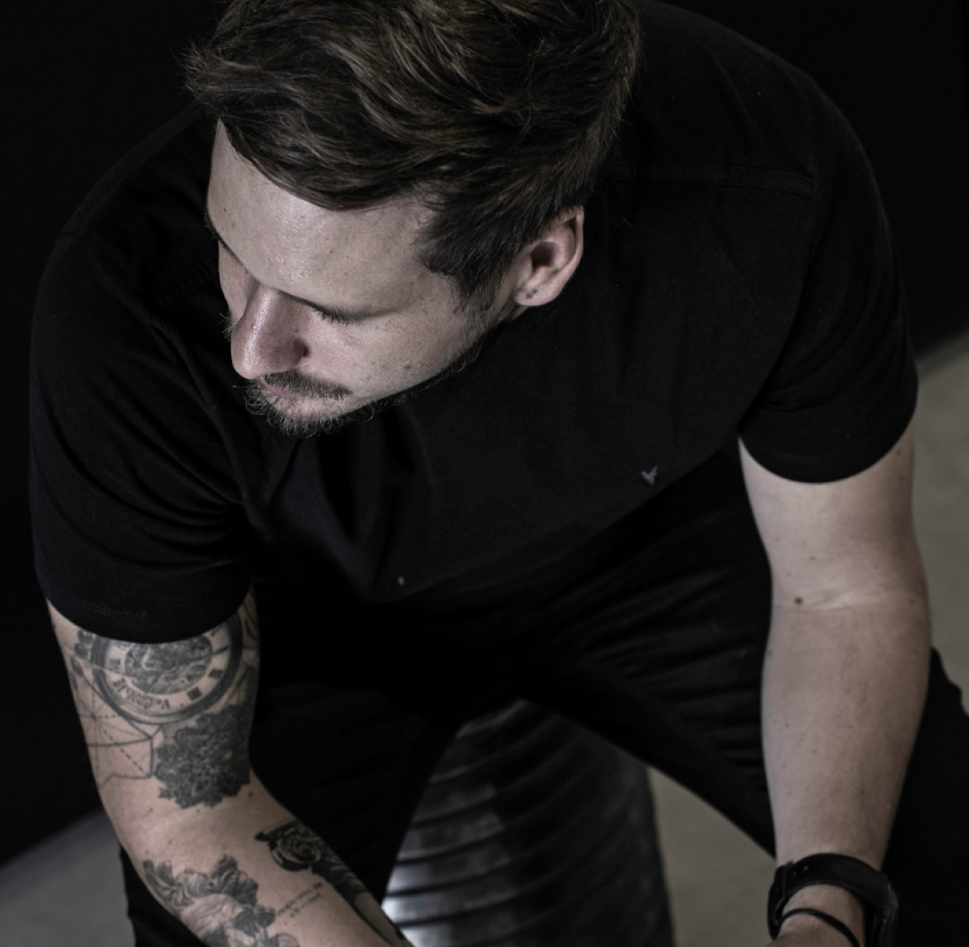 Design Diaries Tristan Du Plessis