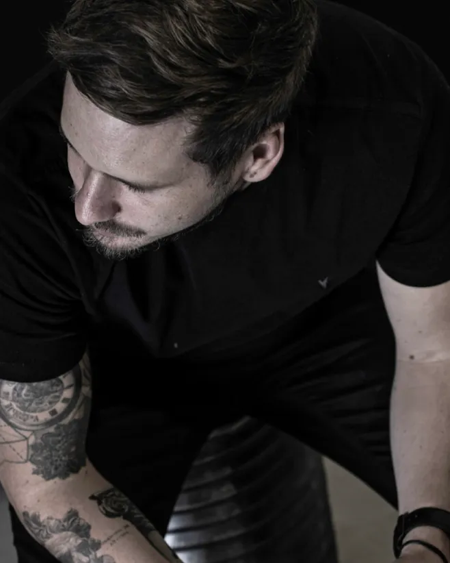 Design Diaries Tristan Du Plessis