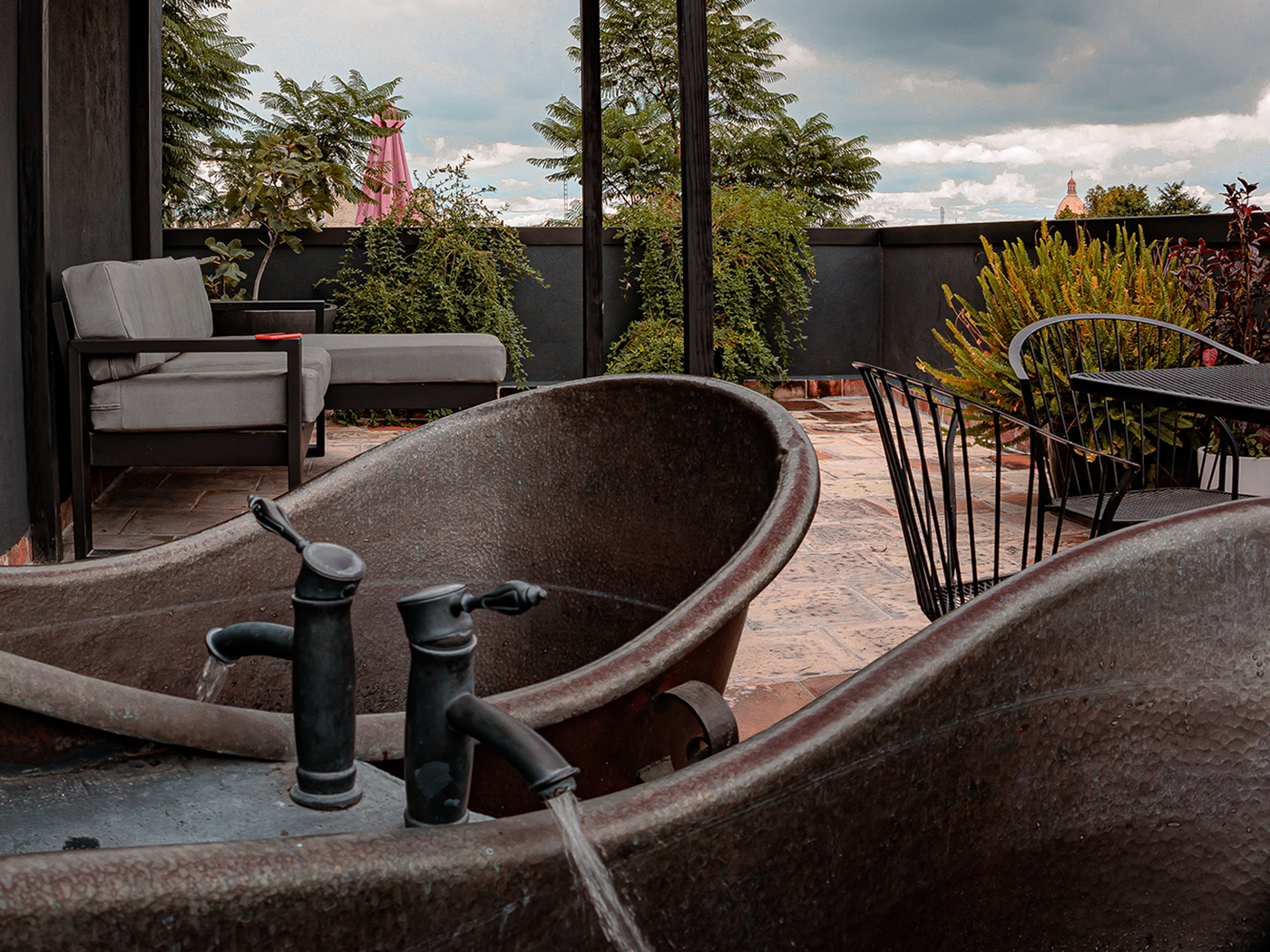 Elena De Cobra Copper Bathtubs Suite V2 R 06