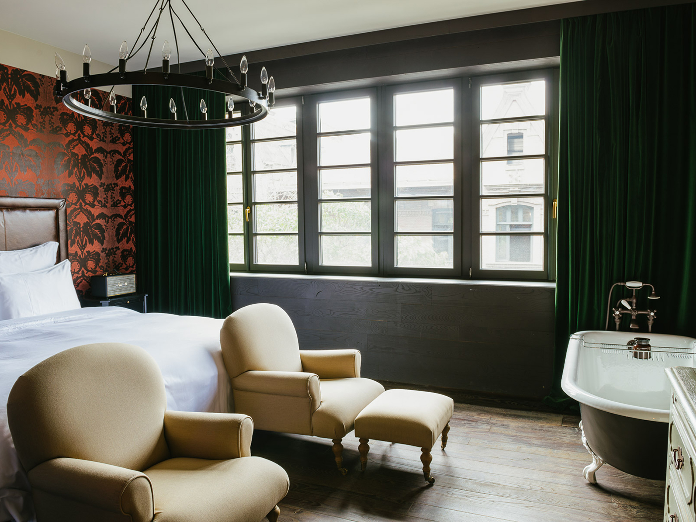 Rooms Hotel Tbilisi Signature King Room R 08