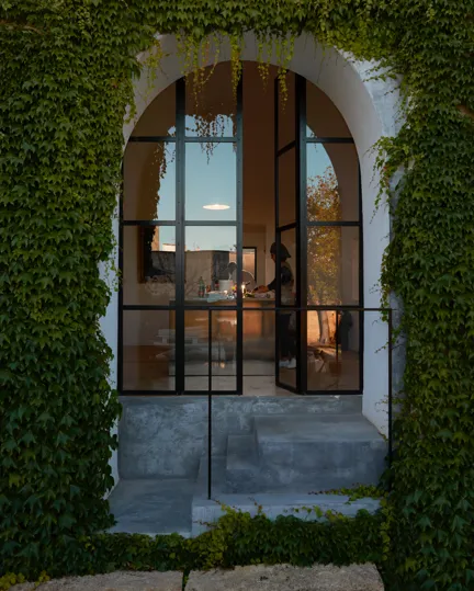 007 Palazzo Daniele Kitchen