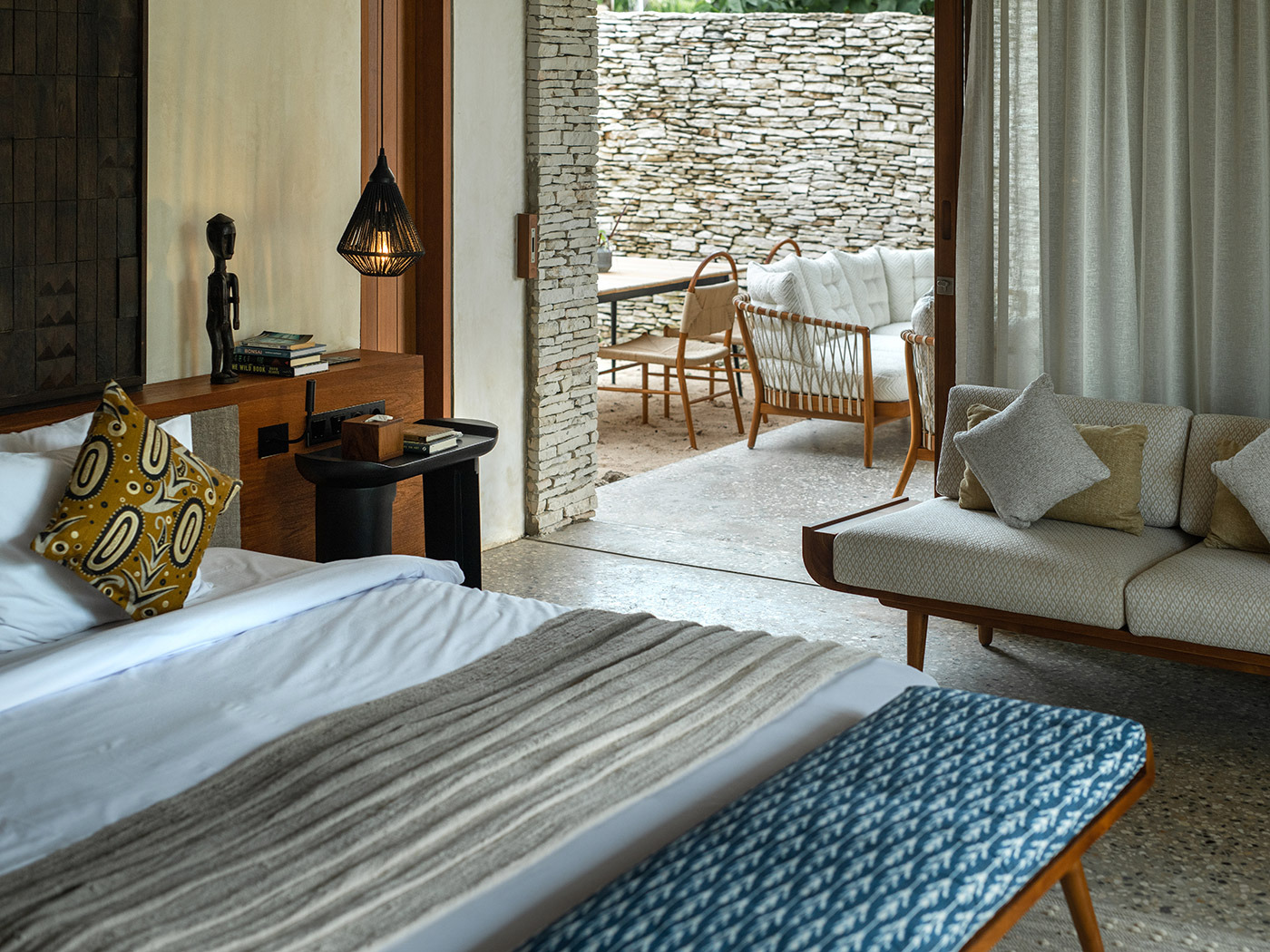 Cap Karoso Garden Suite R 06