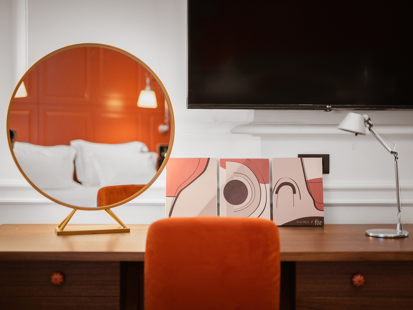 The Bold Type Hotel Standard Room R 03