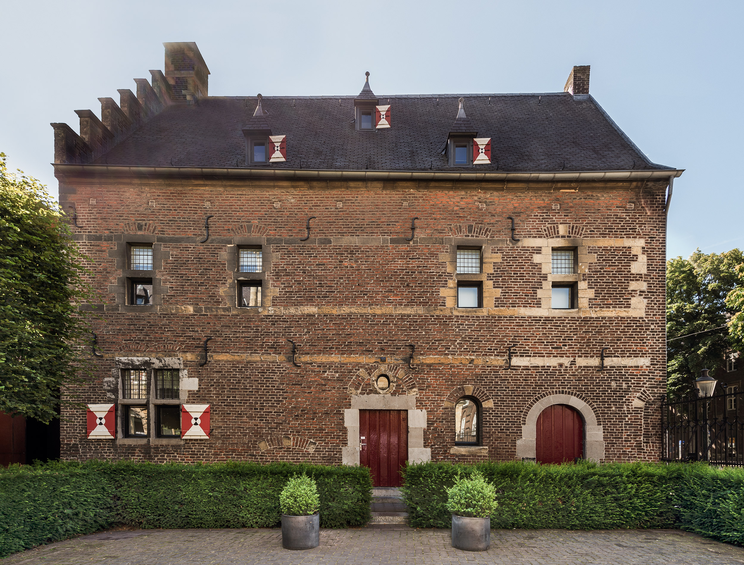 G 13 Kruisherenhotel Maastricht