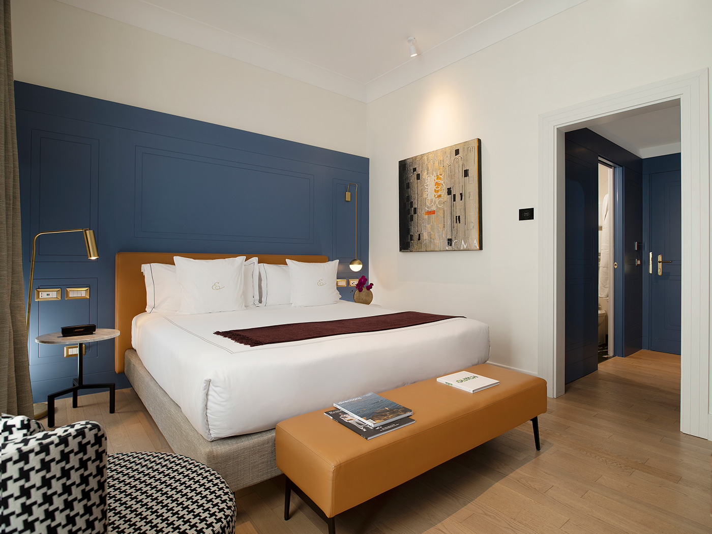 Elizabeth Unique Mansion Suite R 02