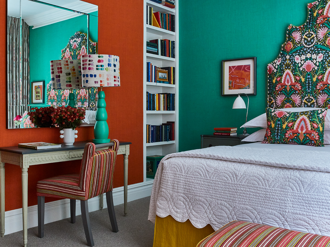 Warren Street Superior Room R 04