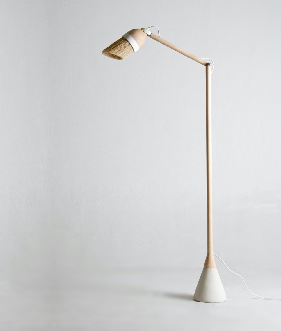 Fernando Laposse Lufa Lamp
