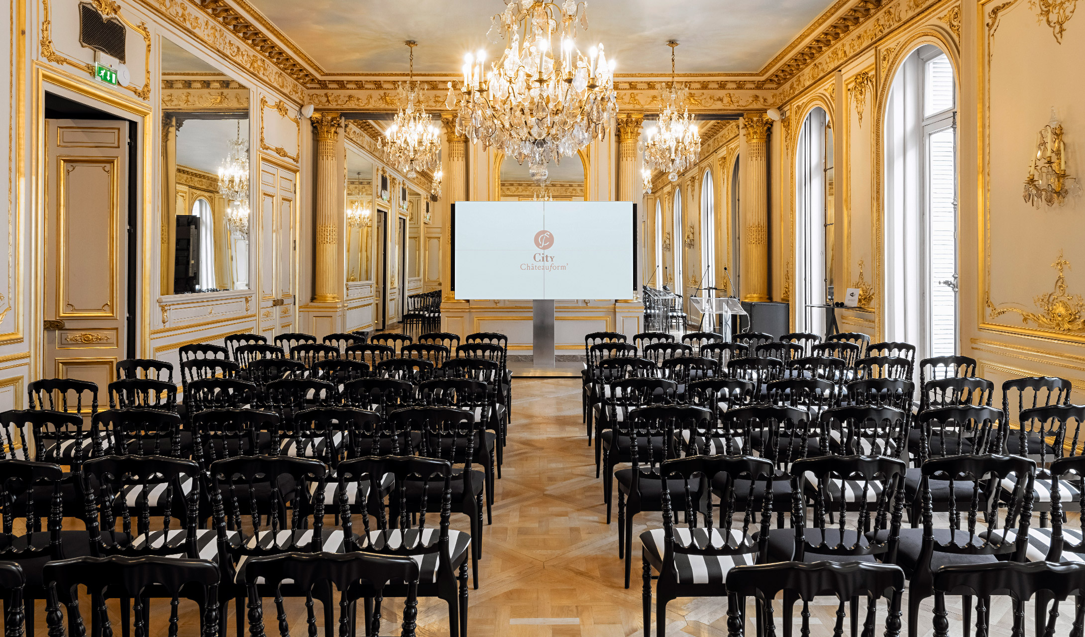 G 29 La Maison Champ Elysees