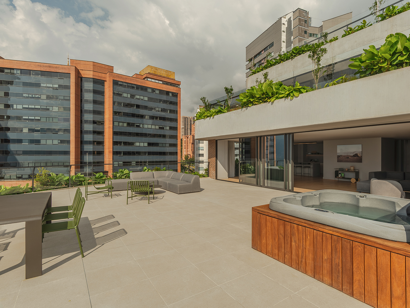 Elite Terrace Apartment 804 1004 1304 Be 07