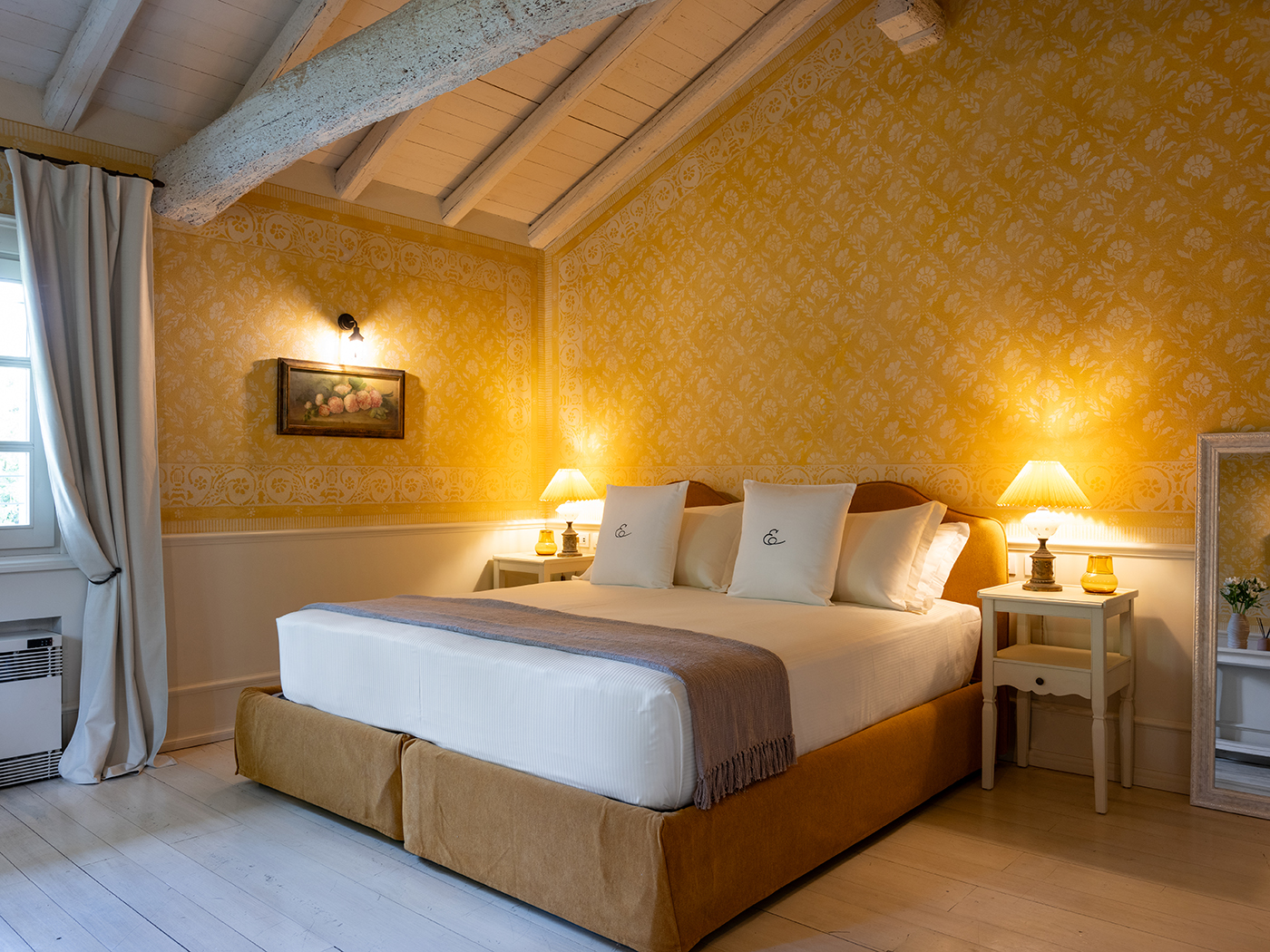 Elizabeth Country House Suite R 02