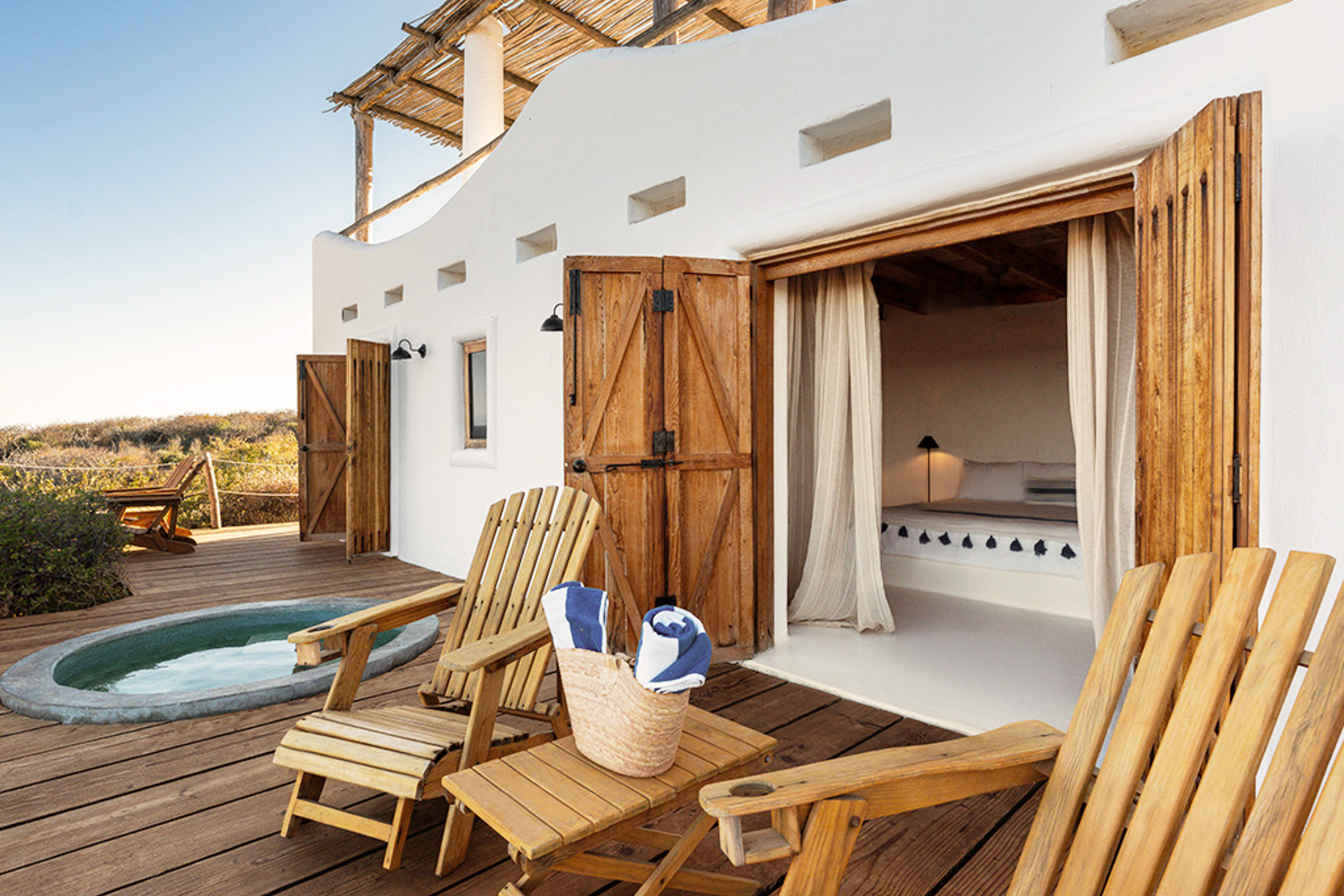 G 18 Nest Baja Mexico