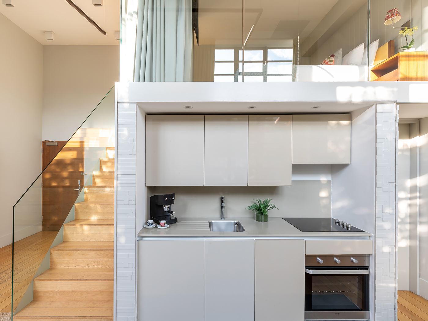 Town Hall Hotel Signature One Bedroom Suite R 07 (1)