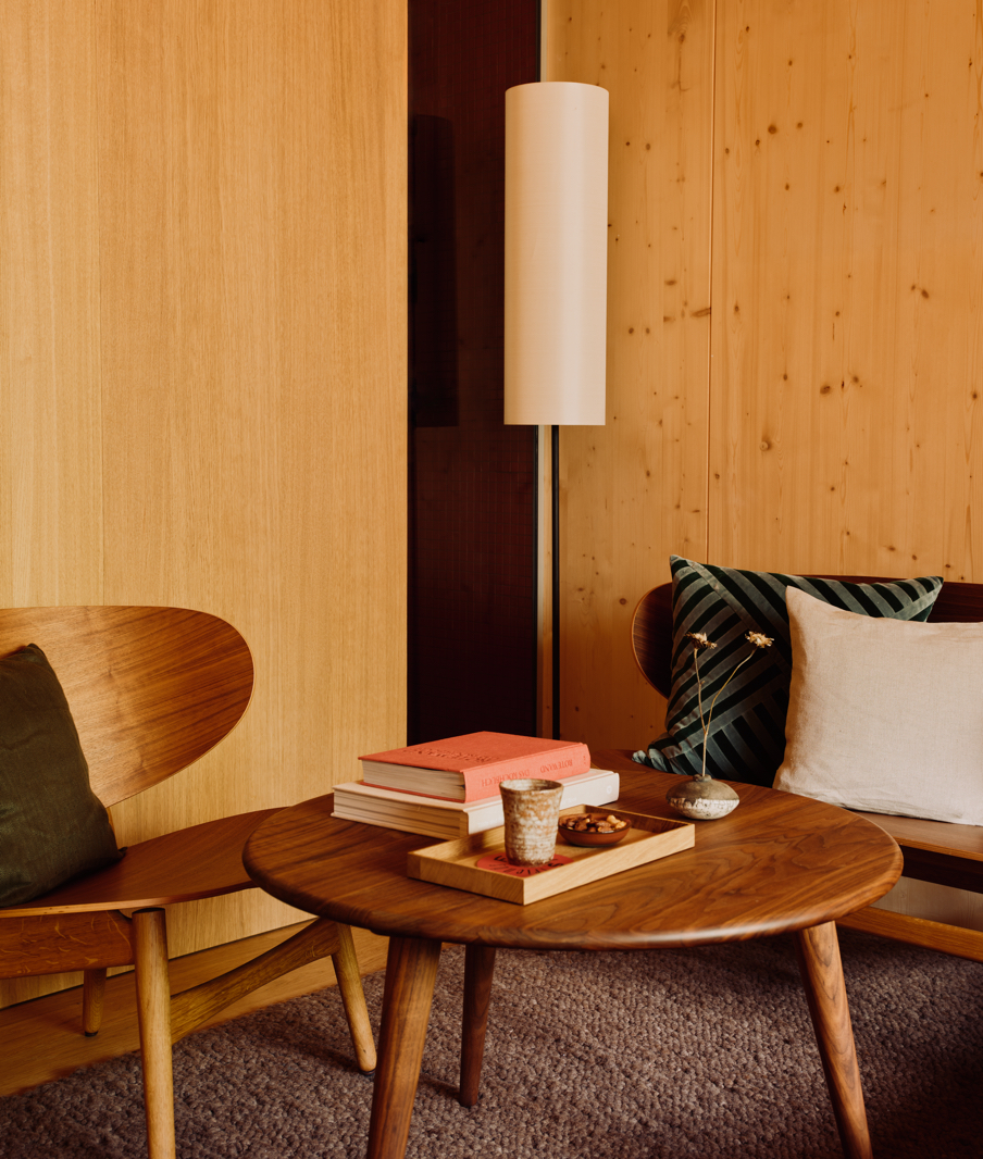 Rote Wand Gourmet Hotel Interior Design 01