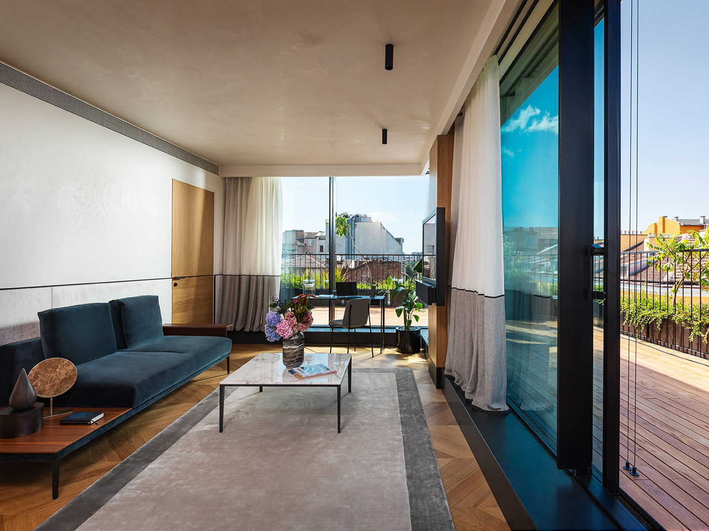 Juno Hotel Sofia Penthouse R 02 (1)