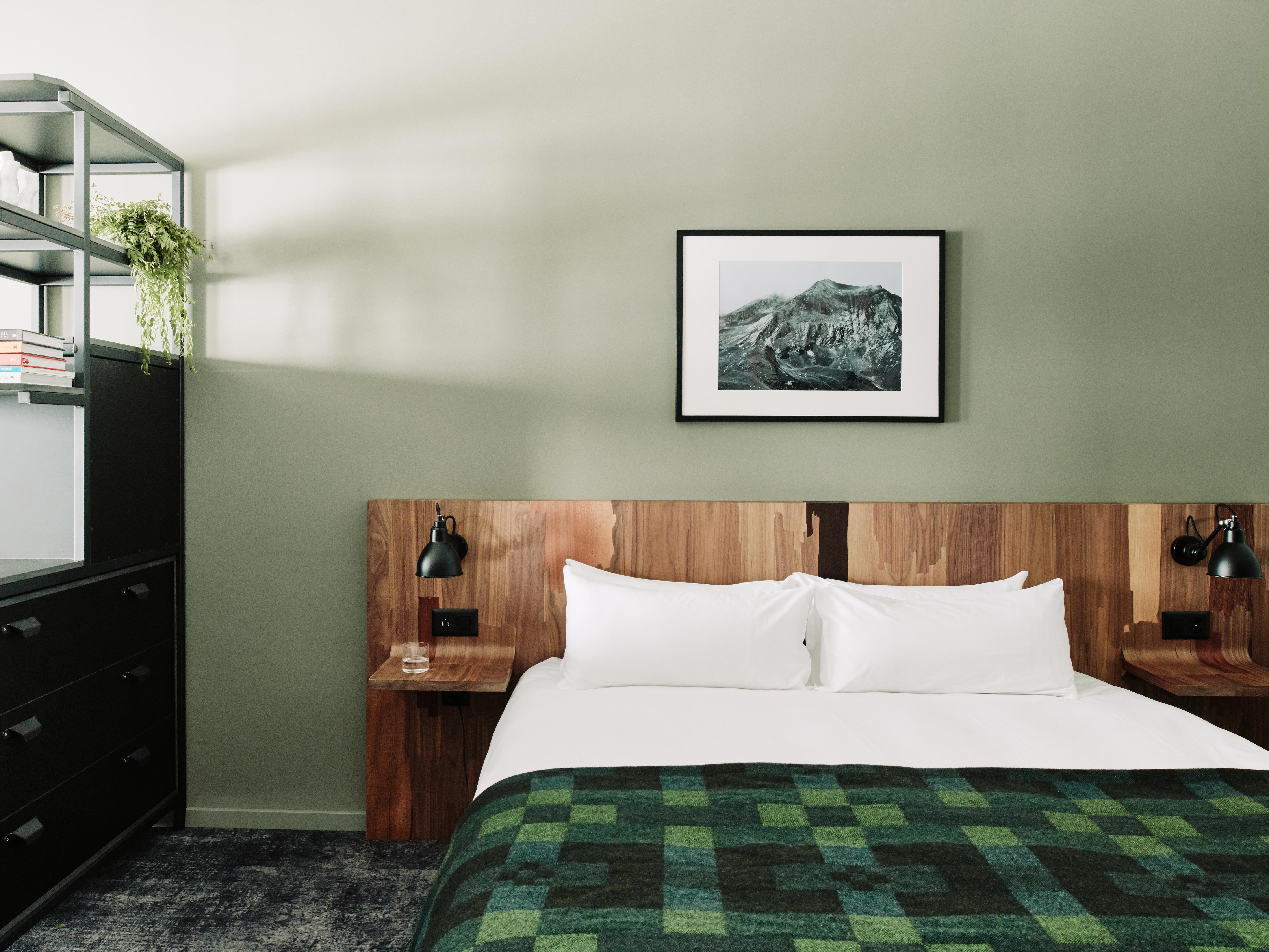 The Cambrian Suite Interior in Adelboden