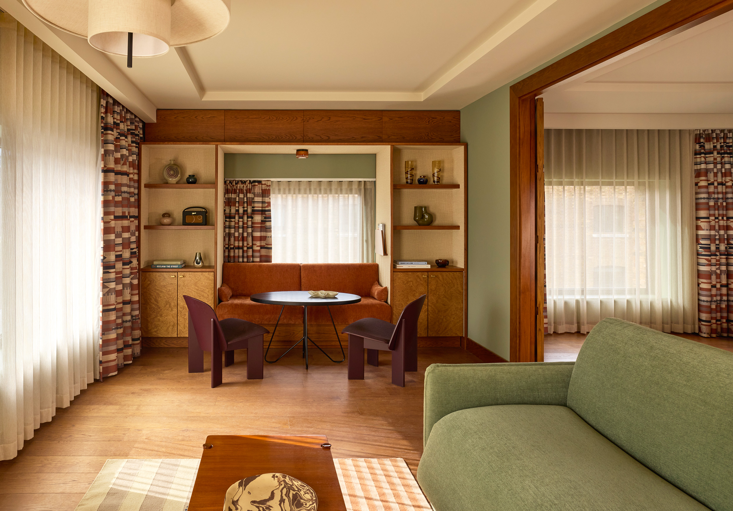 G 11 Sir Devonshire Square Hotel London