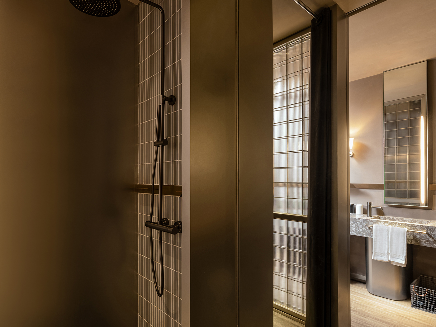 Noashenzen Attic Loft Twin Room R 03