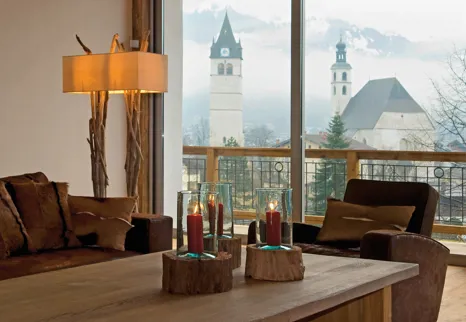 G 10 Hotel Kitzhof Mountain Design Resort