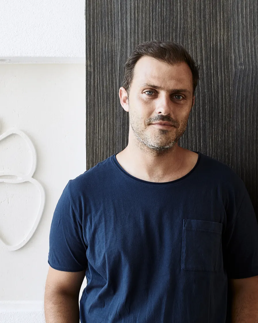 Design Diaries Stamos Hondrodimos