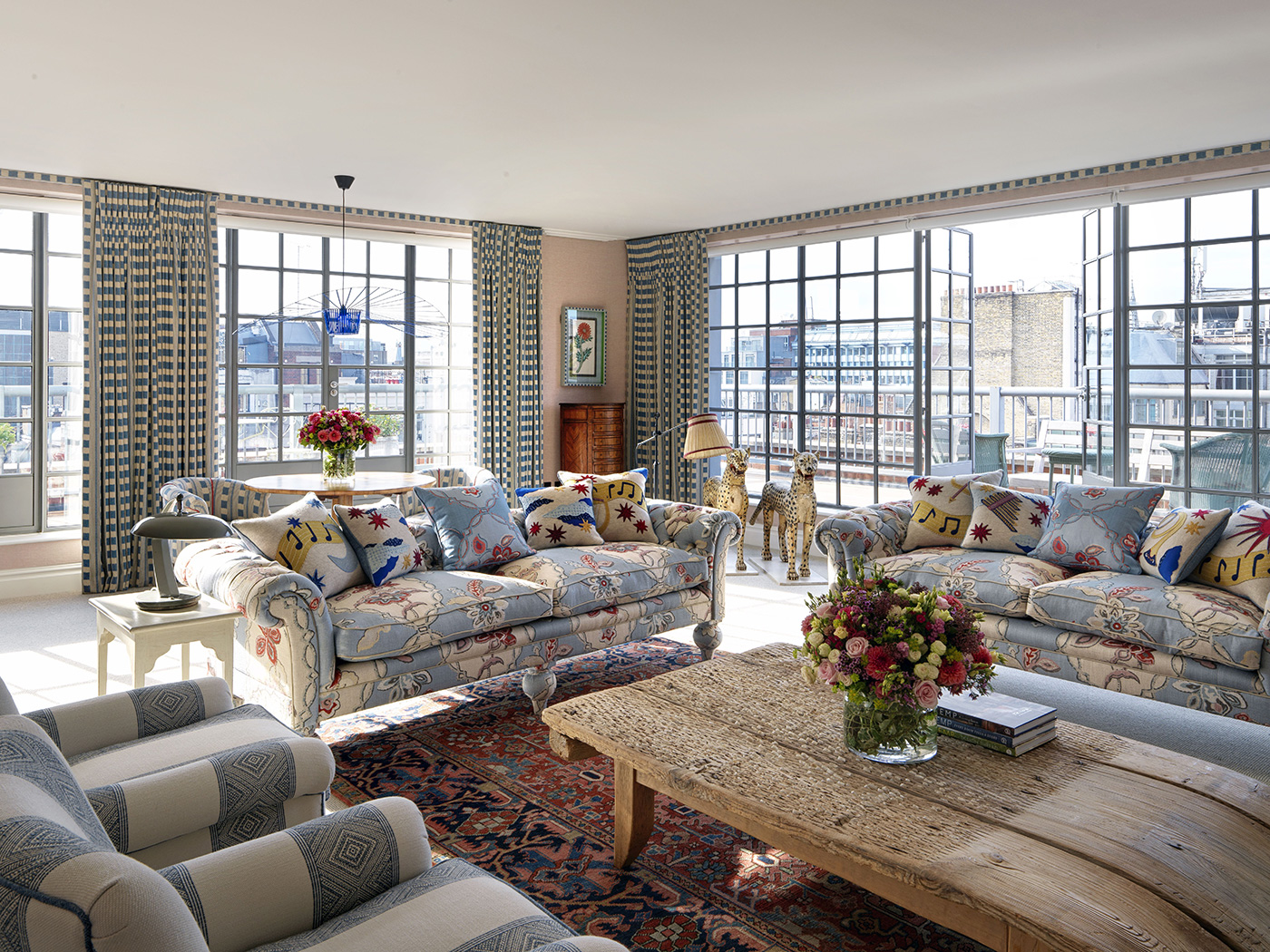 Soho One Bedroom Terrace Suite R 06