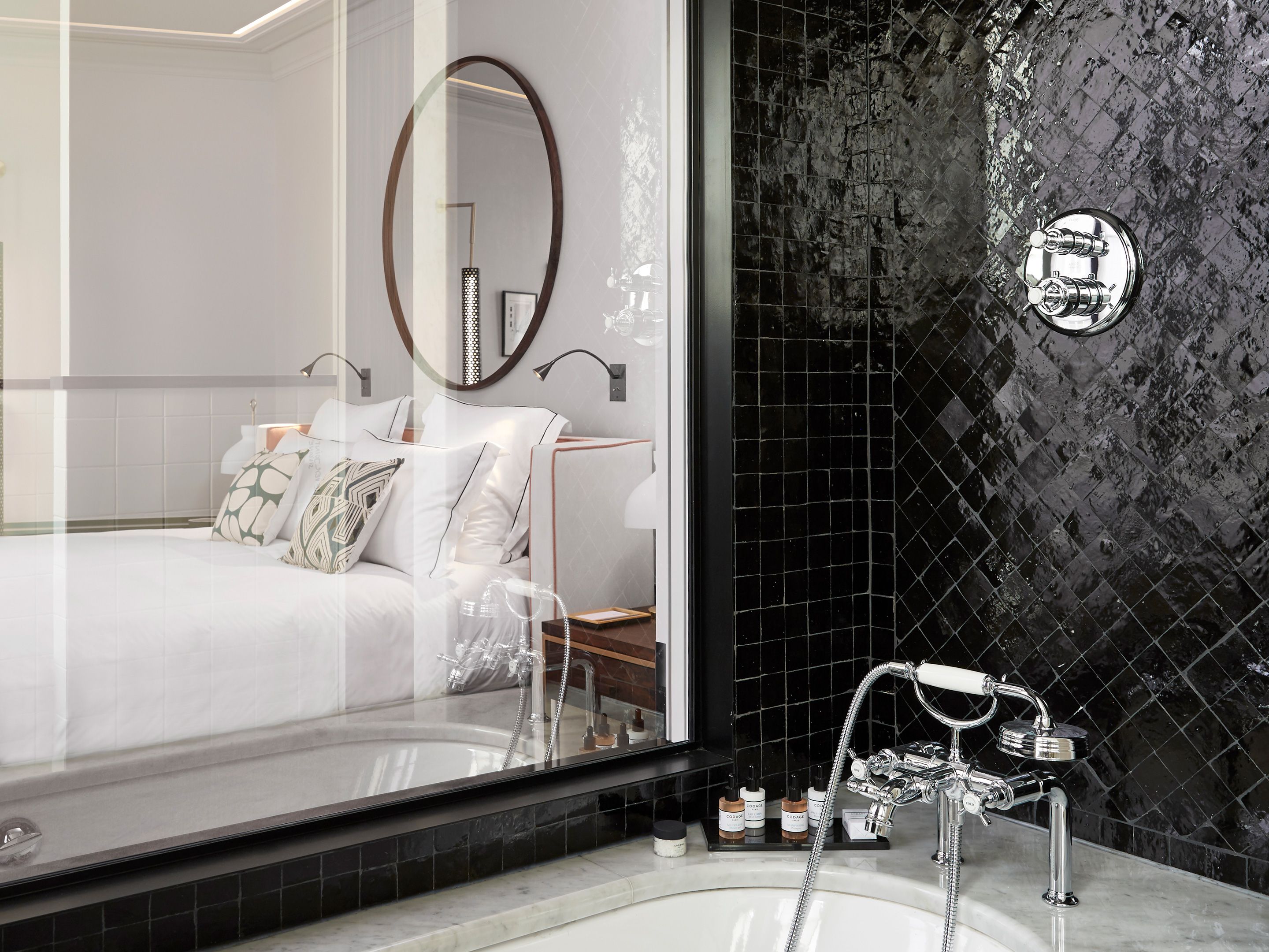 Superior Room, Le Roch Hotel 