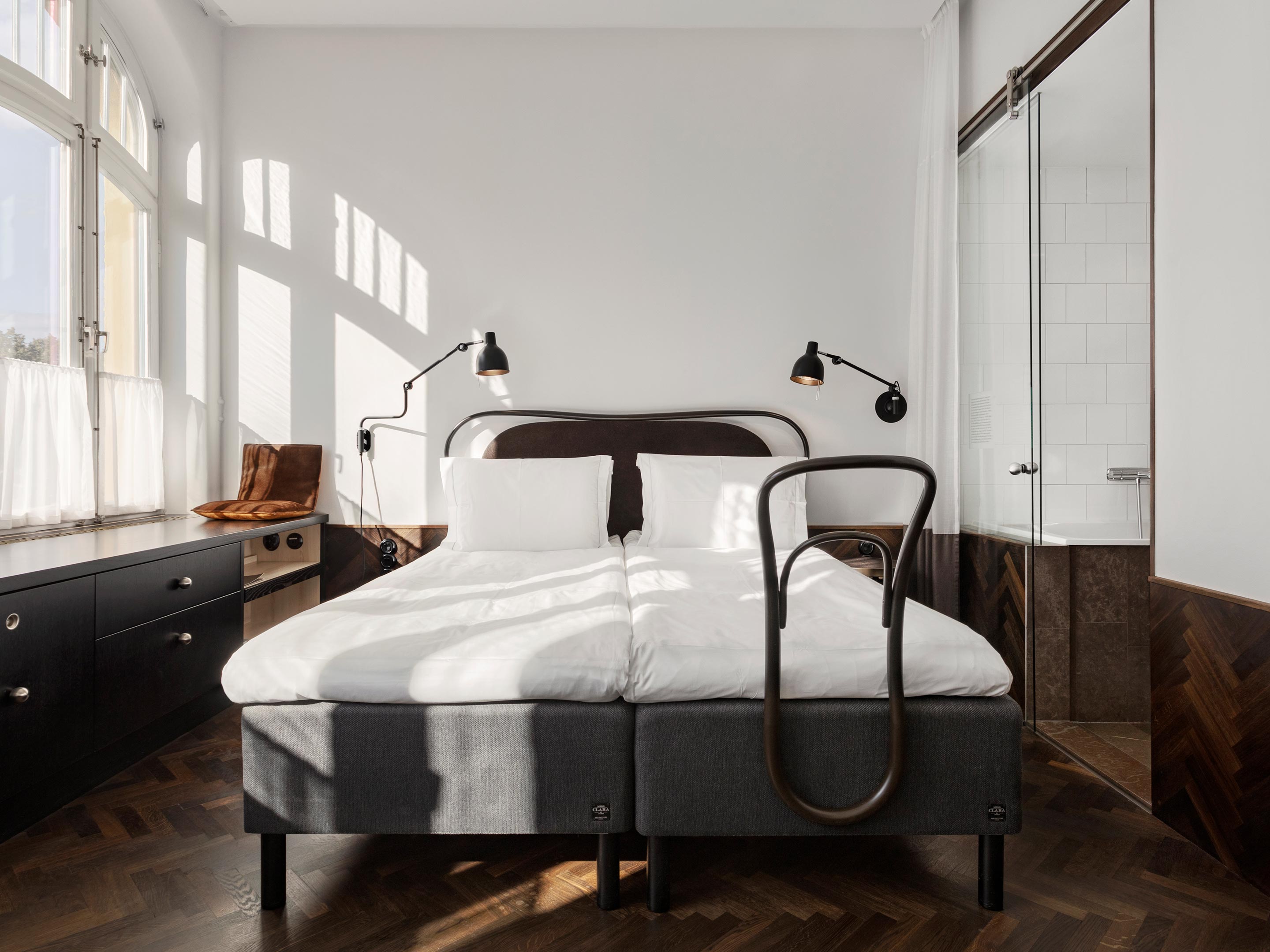 Miss Clara by Nobis Rooms in Stockholm