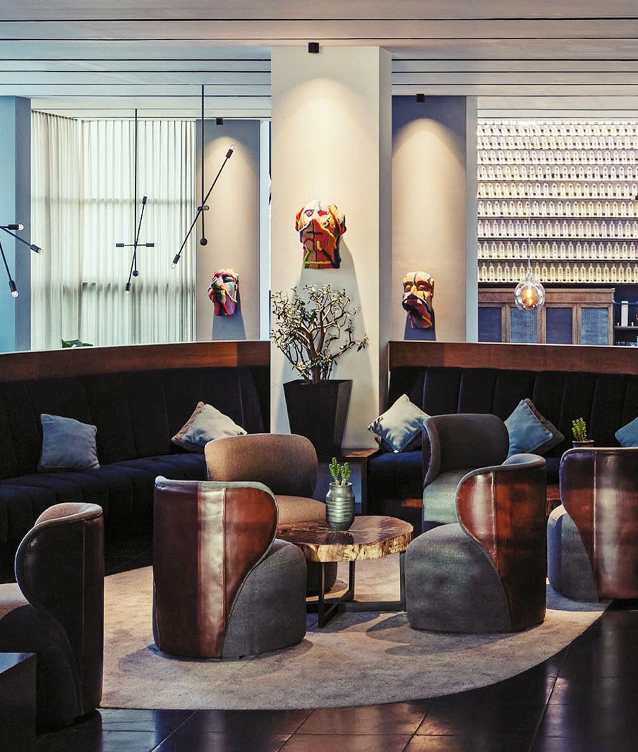 Atix Hotel Interior Design