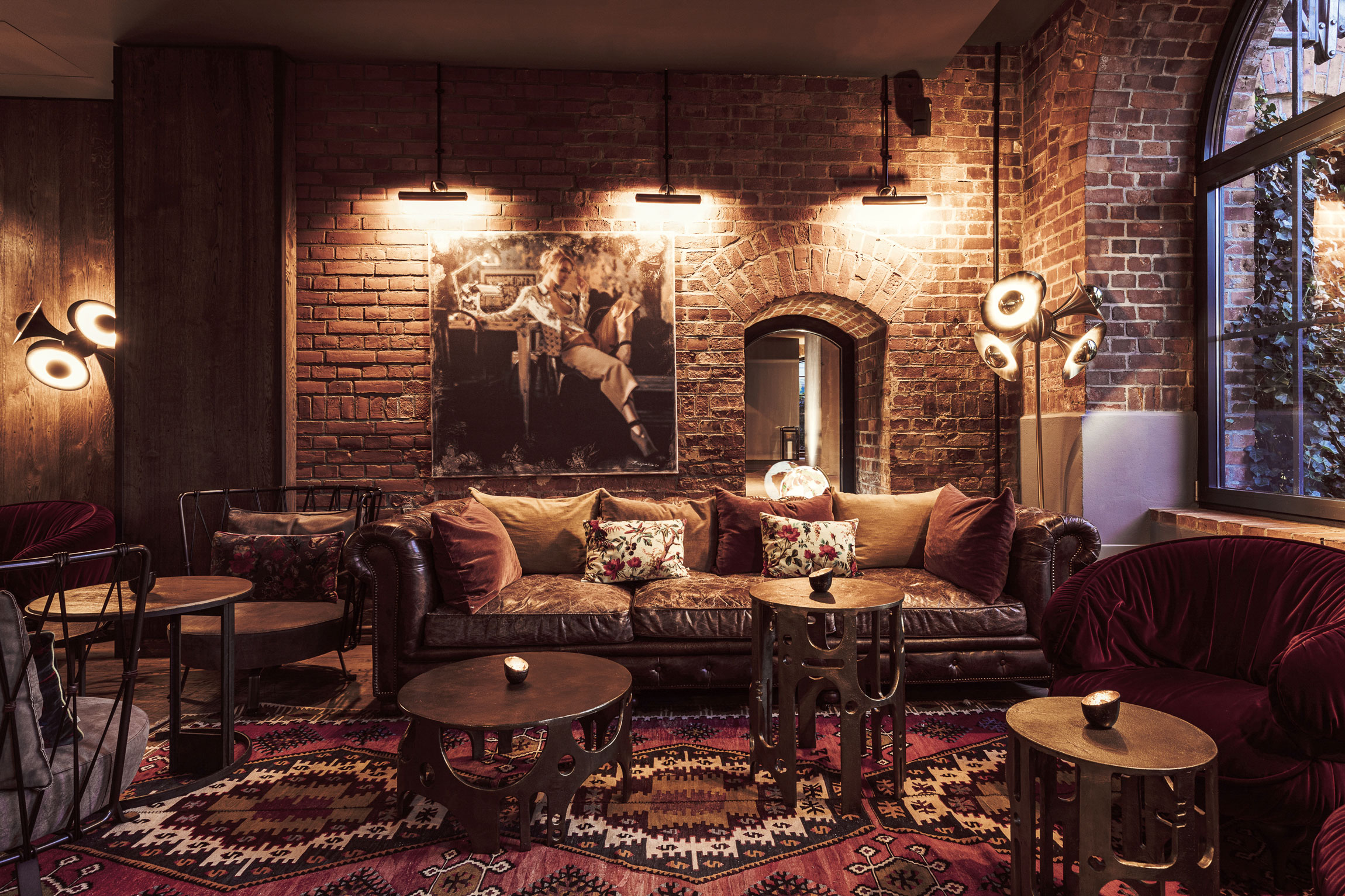 G 18 Gastwerk Hotel Hamburg