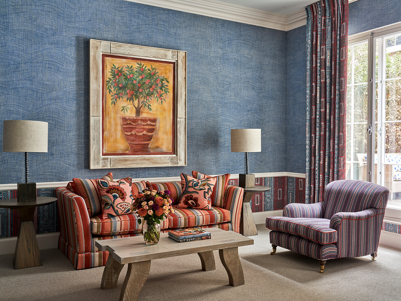 Haymarket Junior Terrace Suite R 02