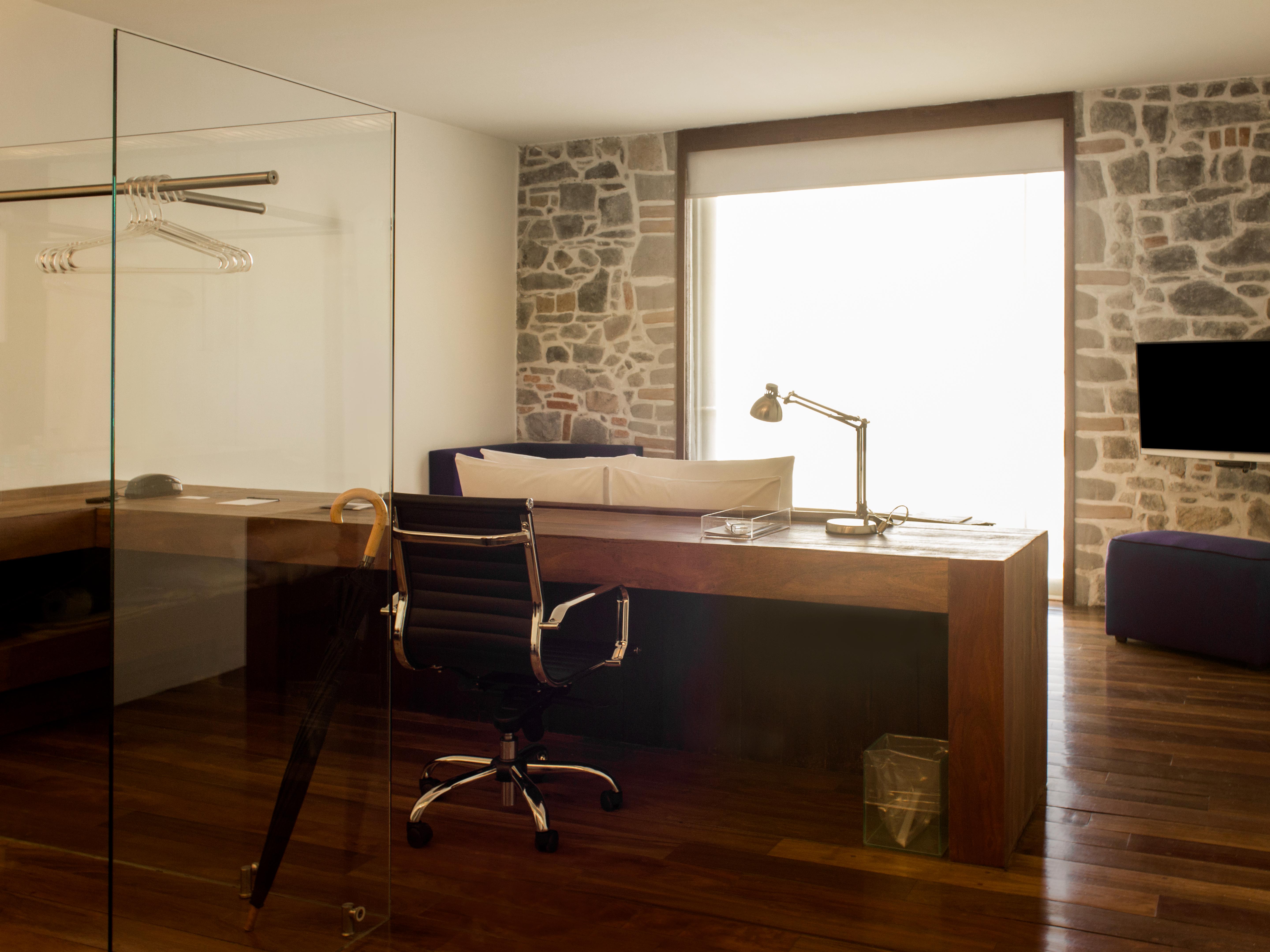 Corner Suite, La Purificadora