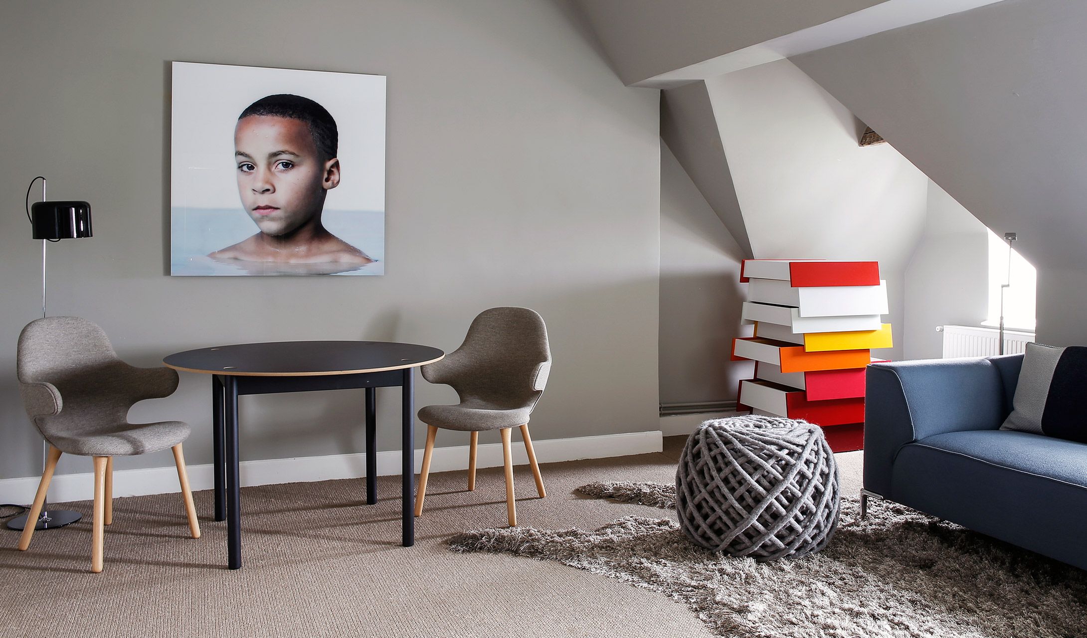 Chateau de la Resle Suite in Burgundy