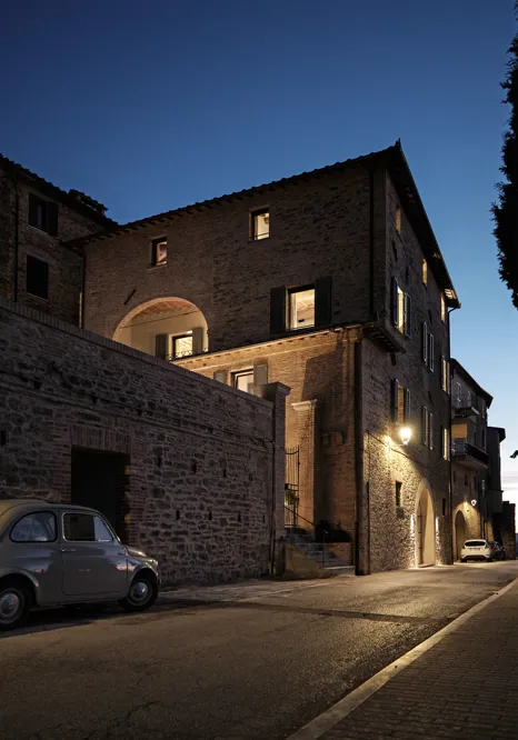 G 36 Rastrello Boutique Hotel