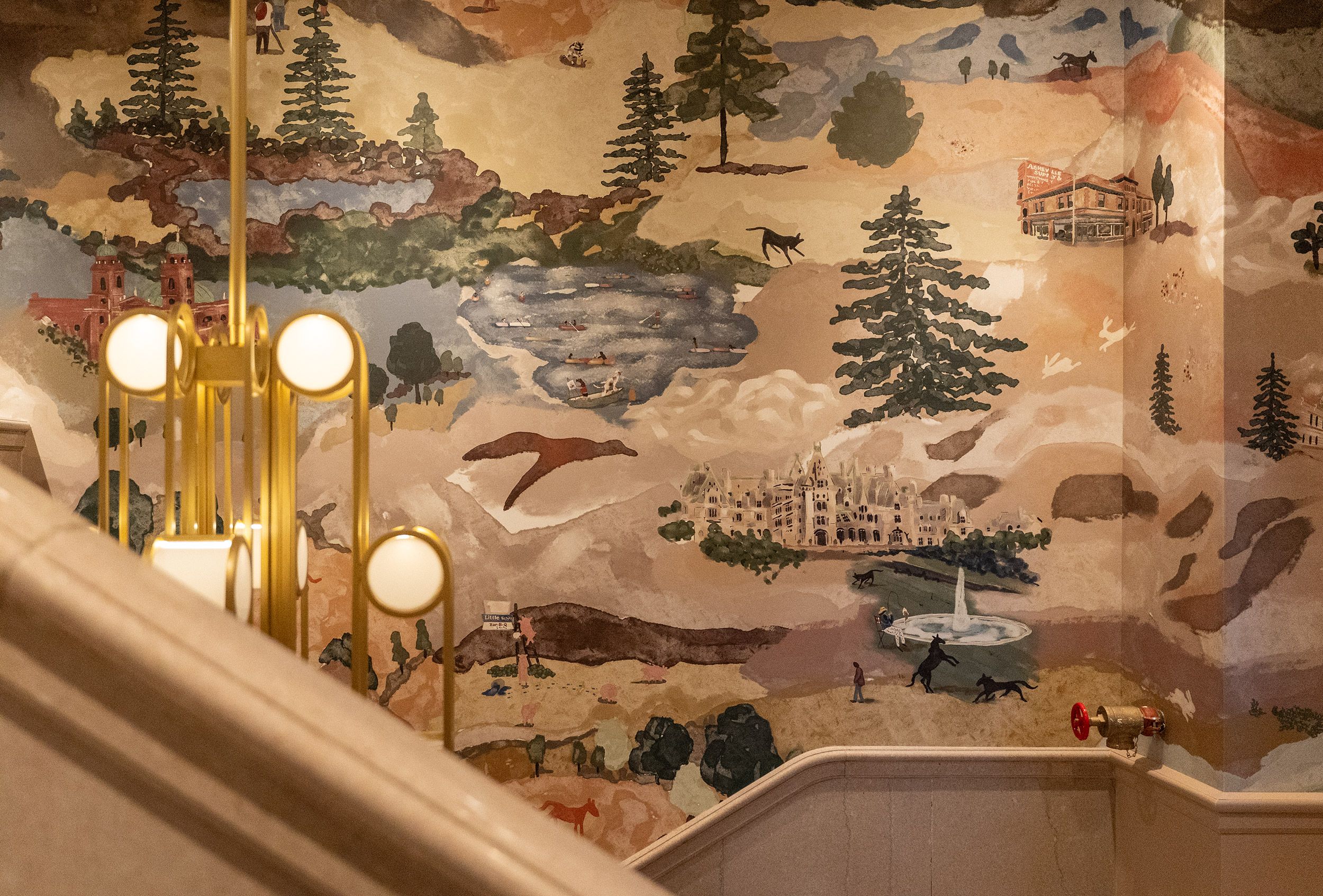 G 04 The Flat Rion Hotel