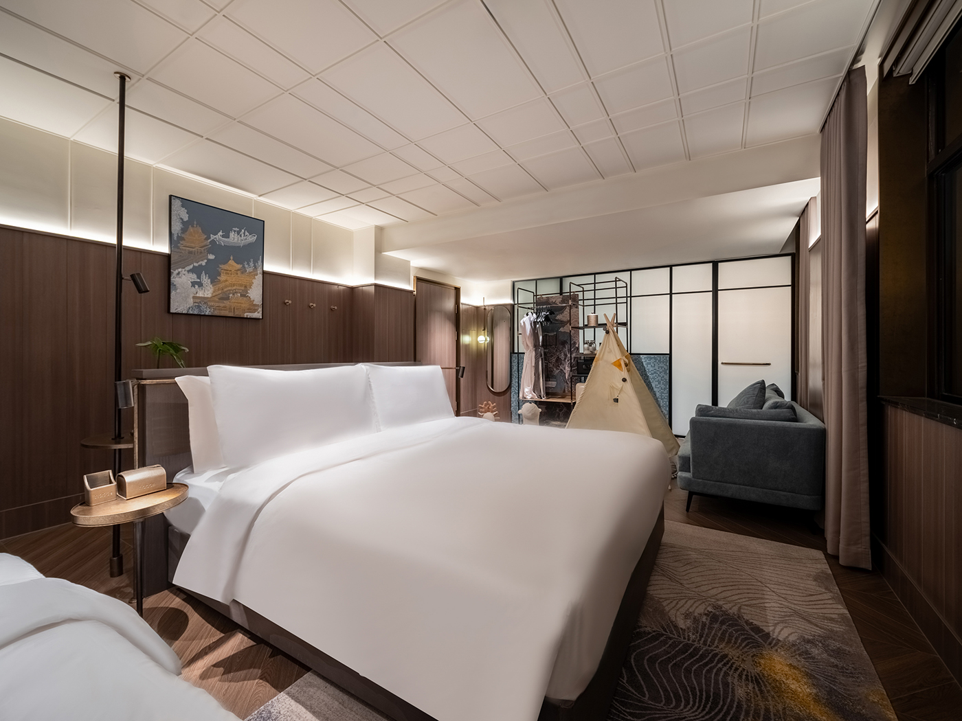 Habo Hotel Deluxe Family Room V2 R 04