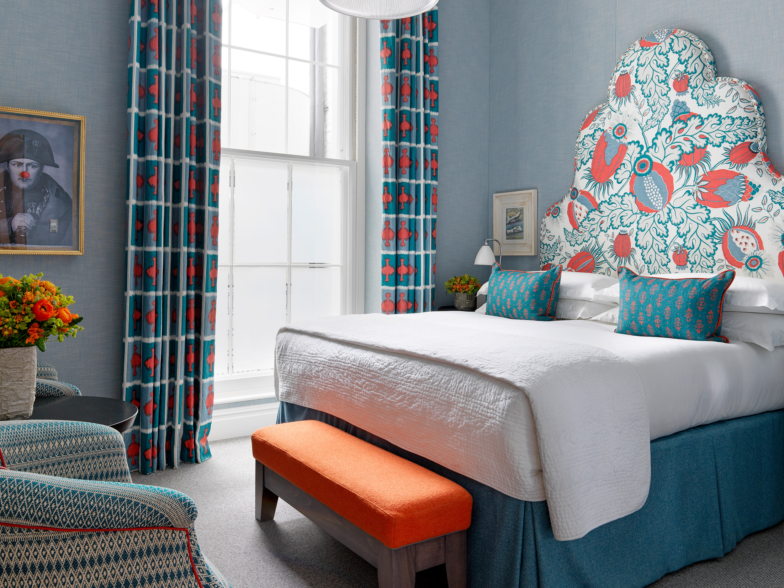 G 09 Dorset Square Hotel Firmdale Hotels