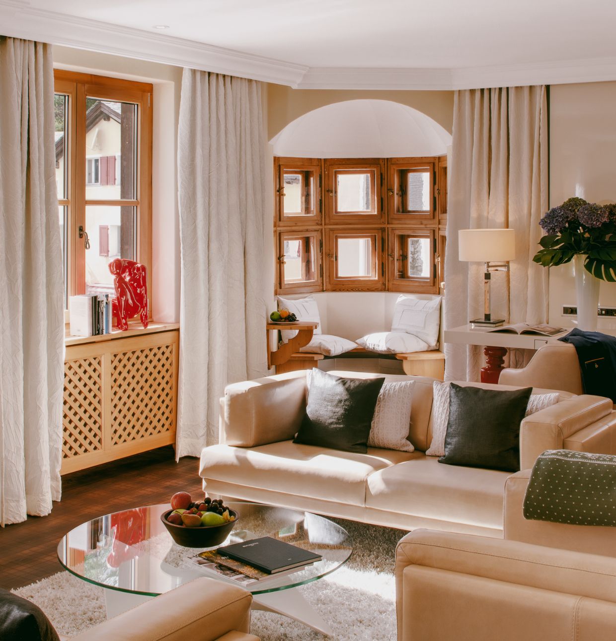 Giradino Mountain Interior Design