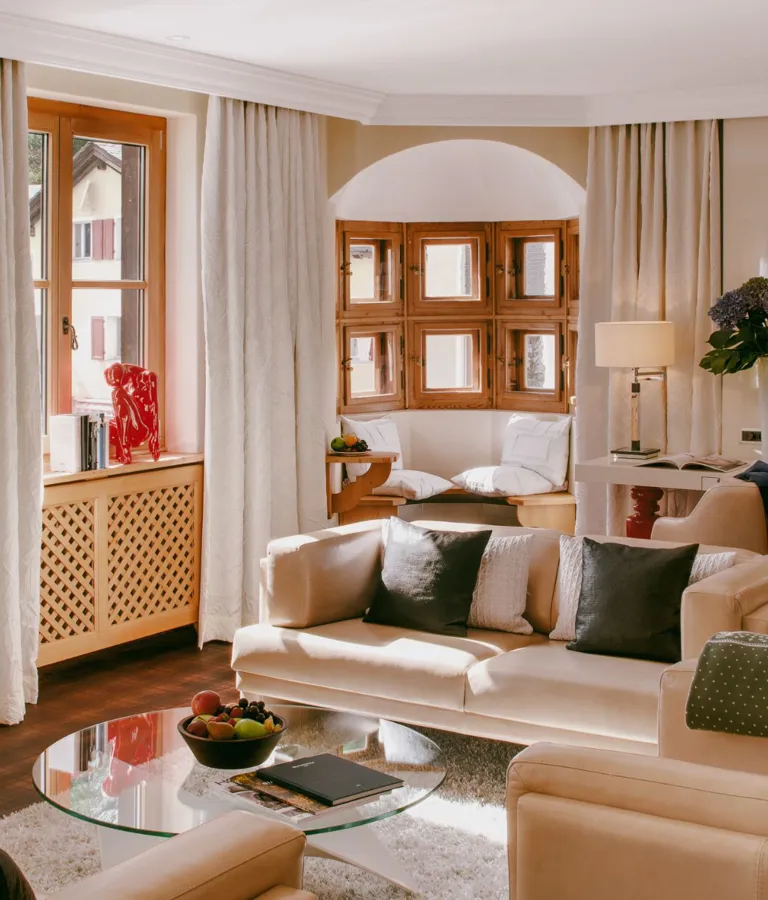 Giradino Mountain Interior Design