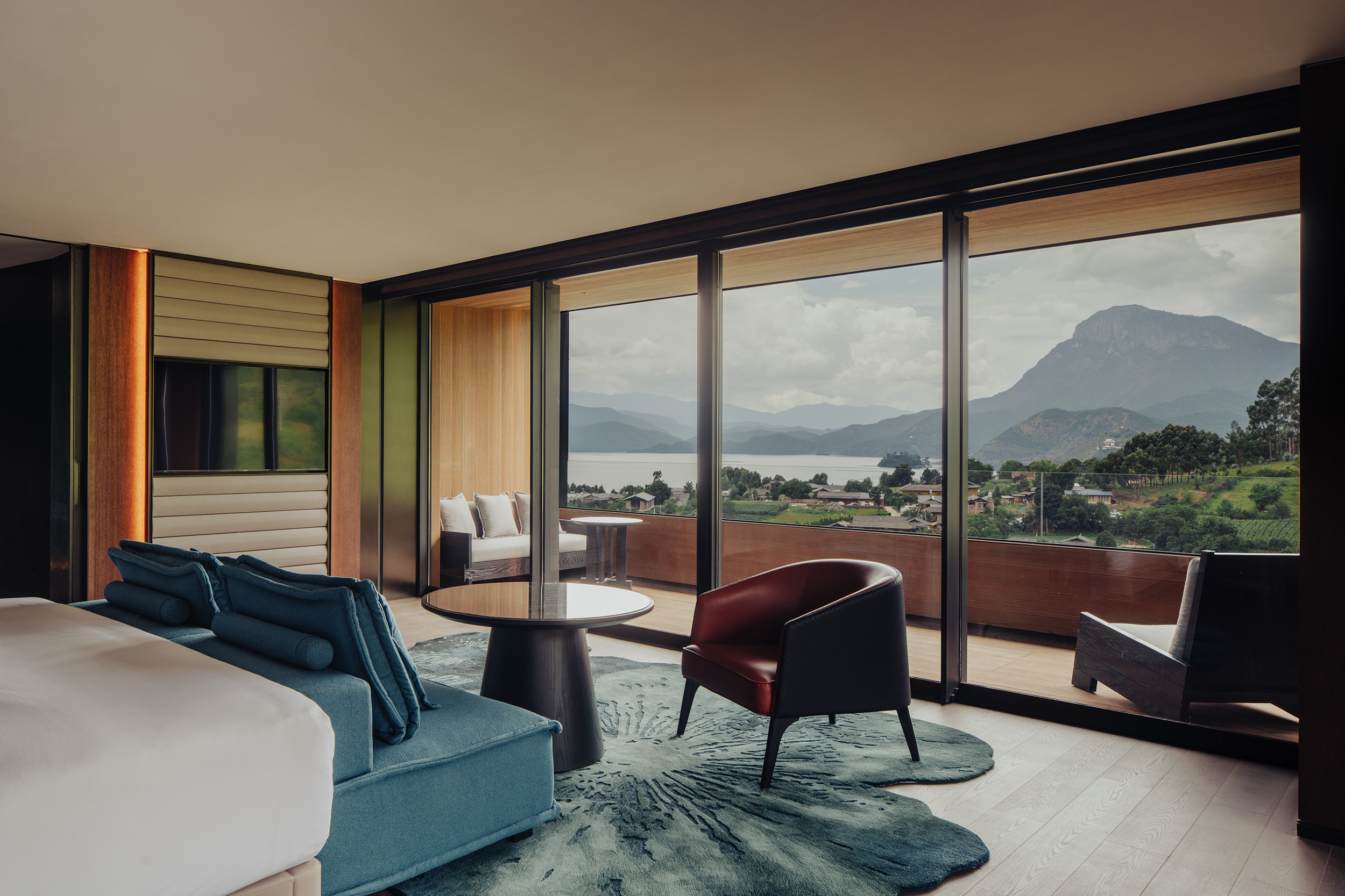 G 17 The Arcadia Place China