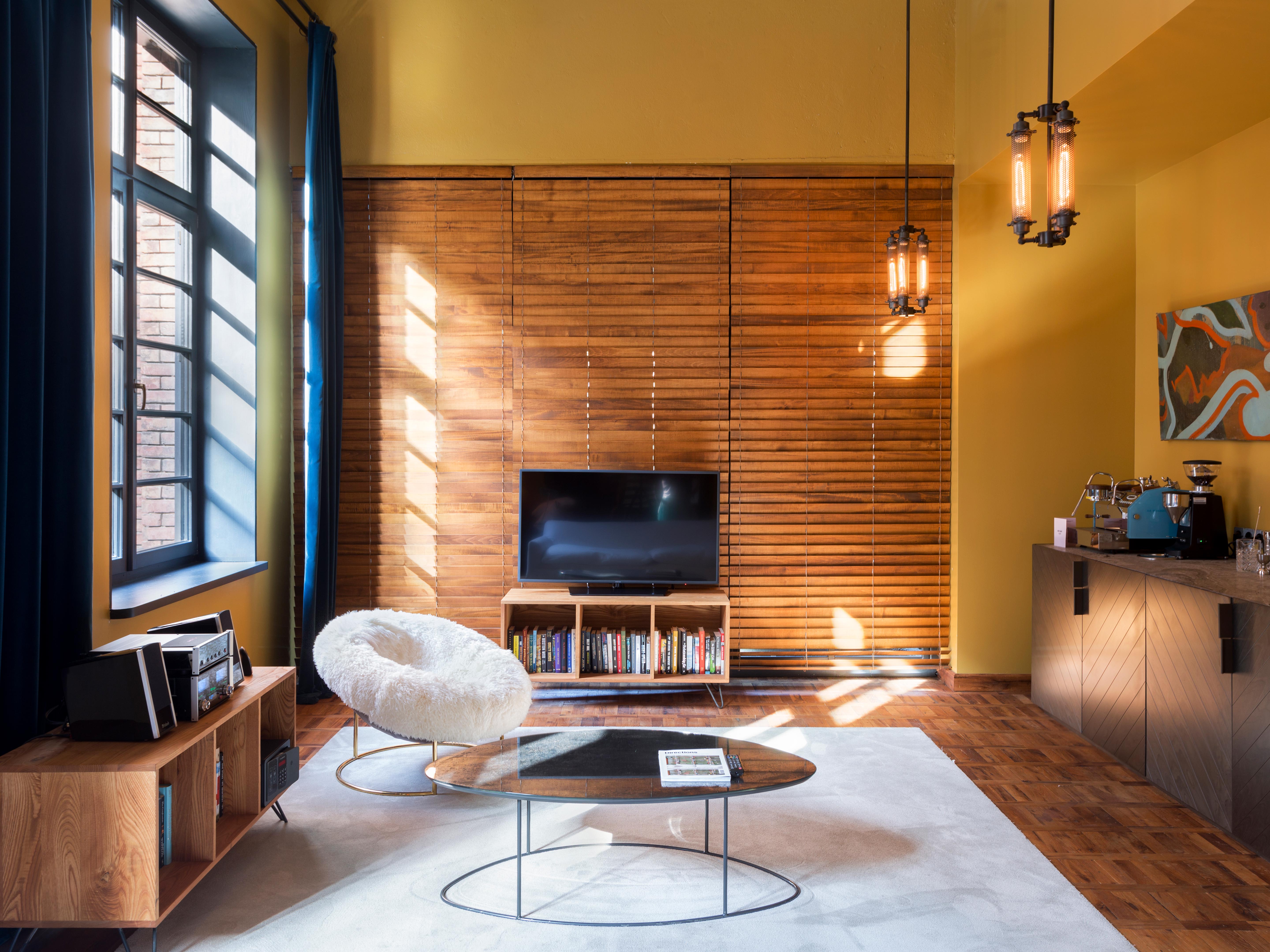 Stamba Hotel Aviator Suite in Tbilisi