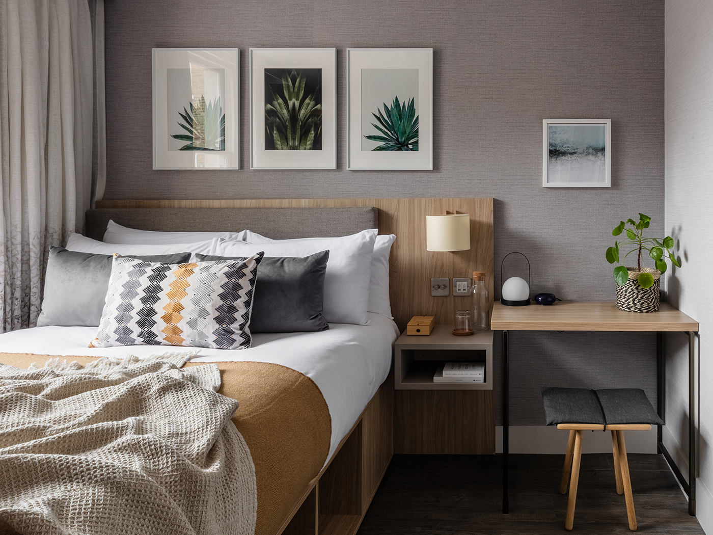 Inhabit Hotel Standard Double R 02