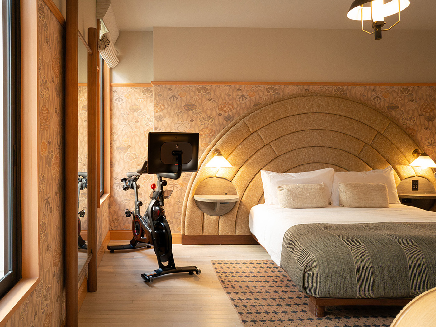 Santa Monica Proper Hotel Performance Wellness King R 01