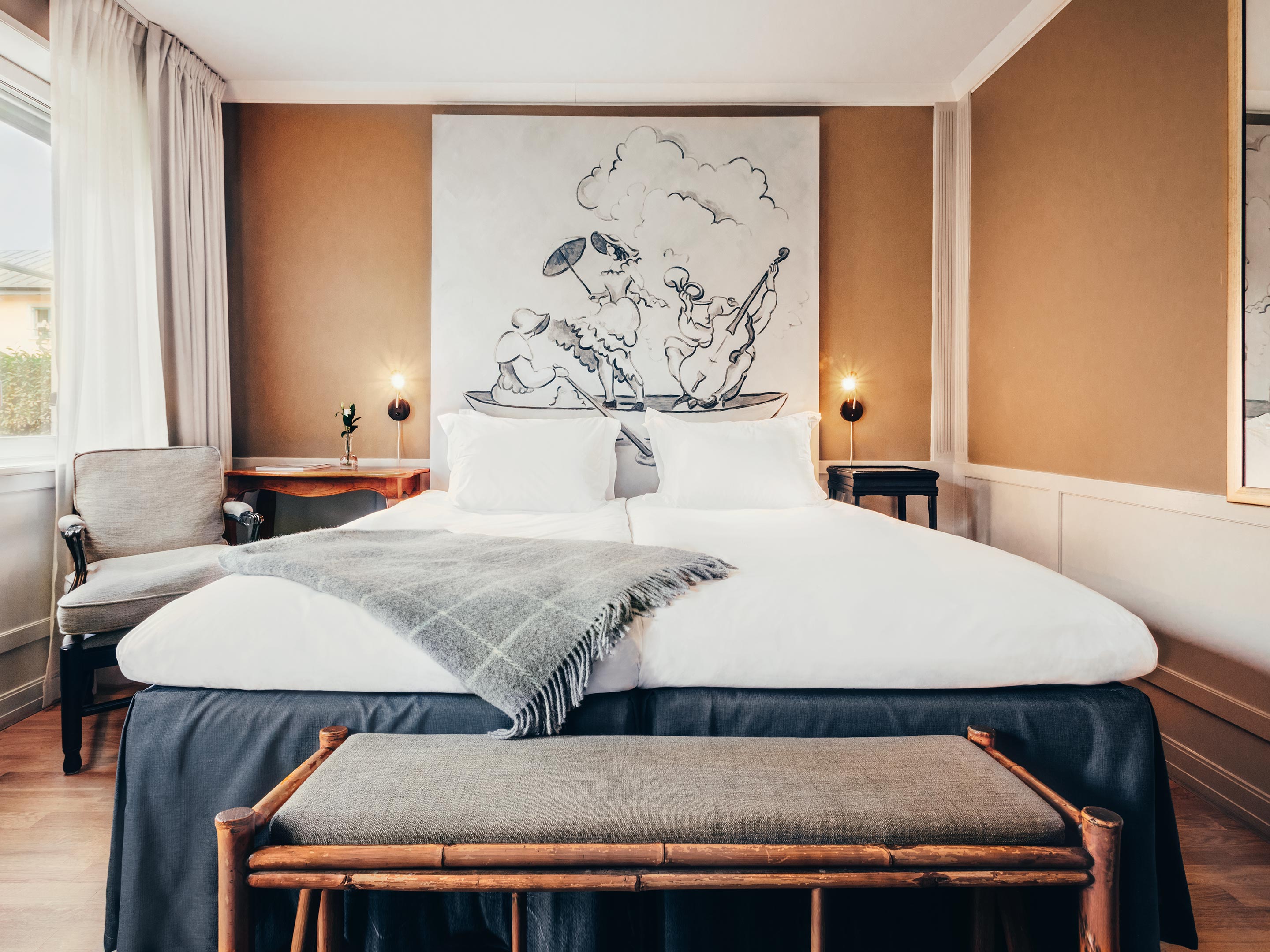 Stallmastaregarden Superior in Stockholm