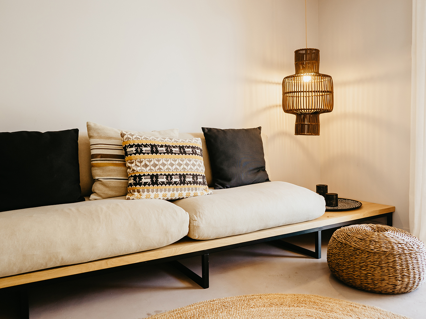 Minos Beach Two Bedroom Seaview Villa With Private Pool R 08