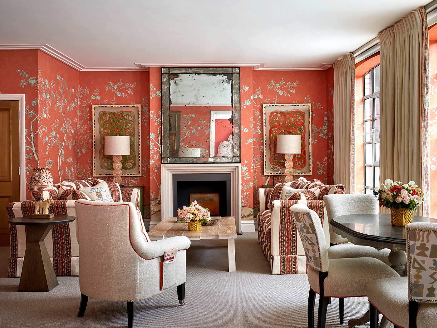 Soho Three Bedroom Richmond Suite R 01