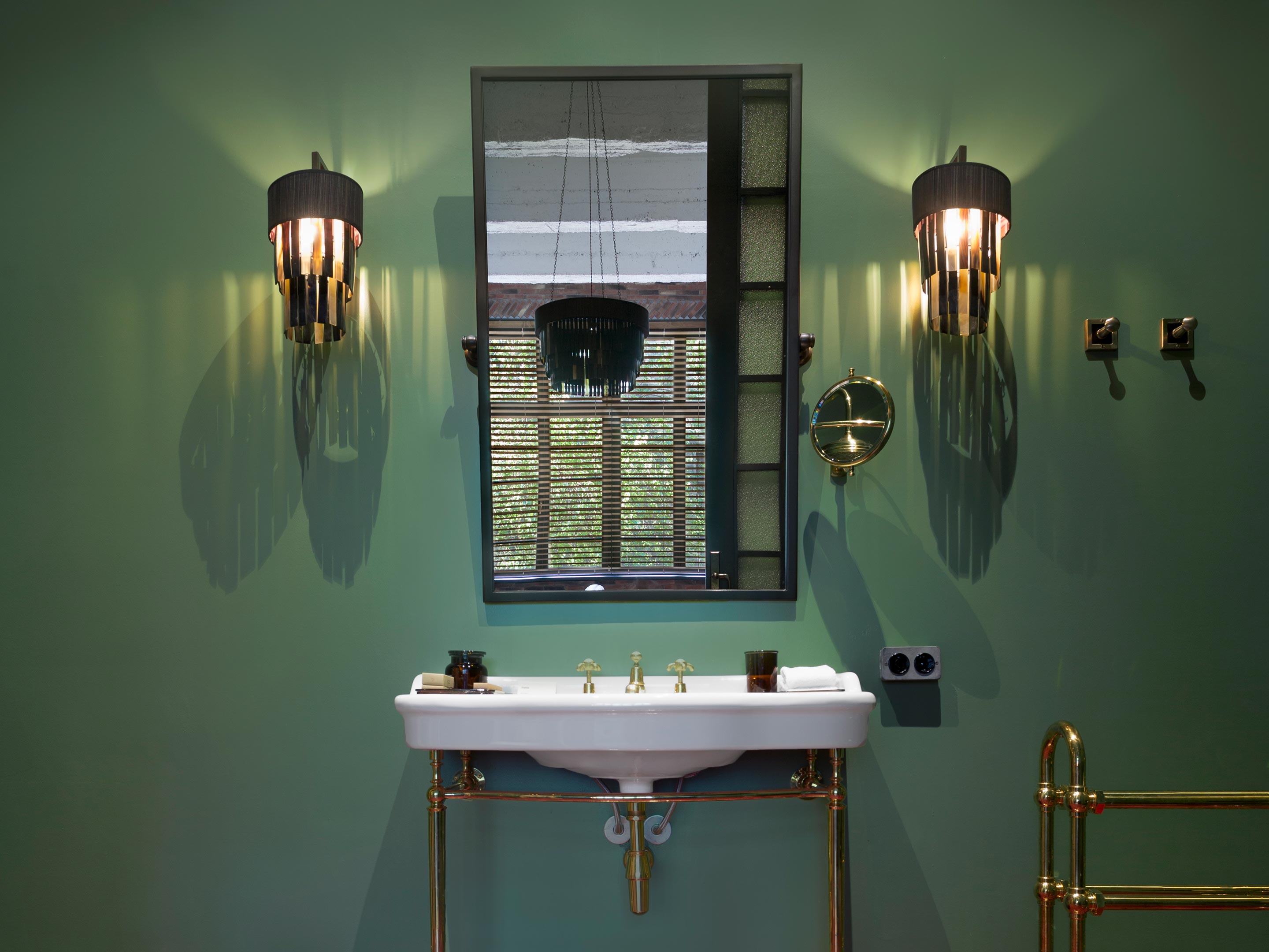 Stamba Hotel Aviator Room in Tbilisi