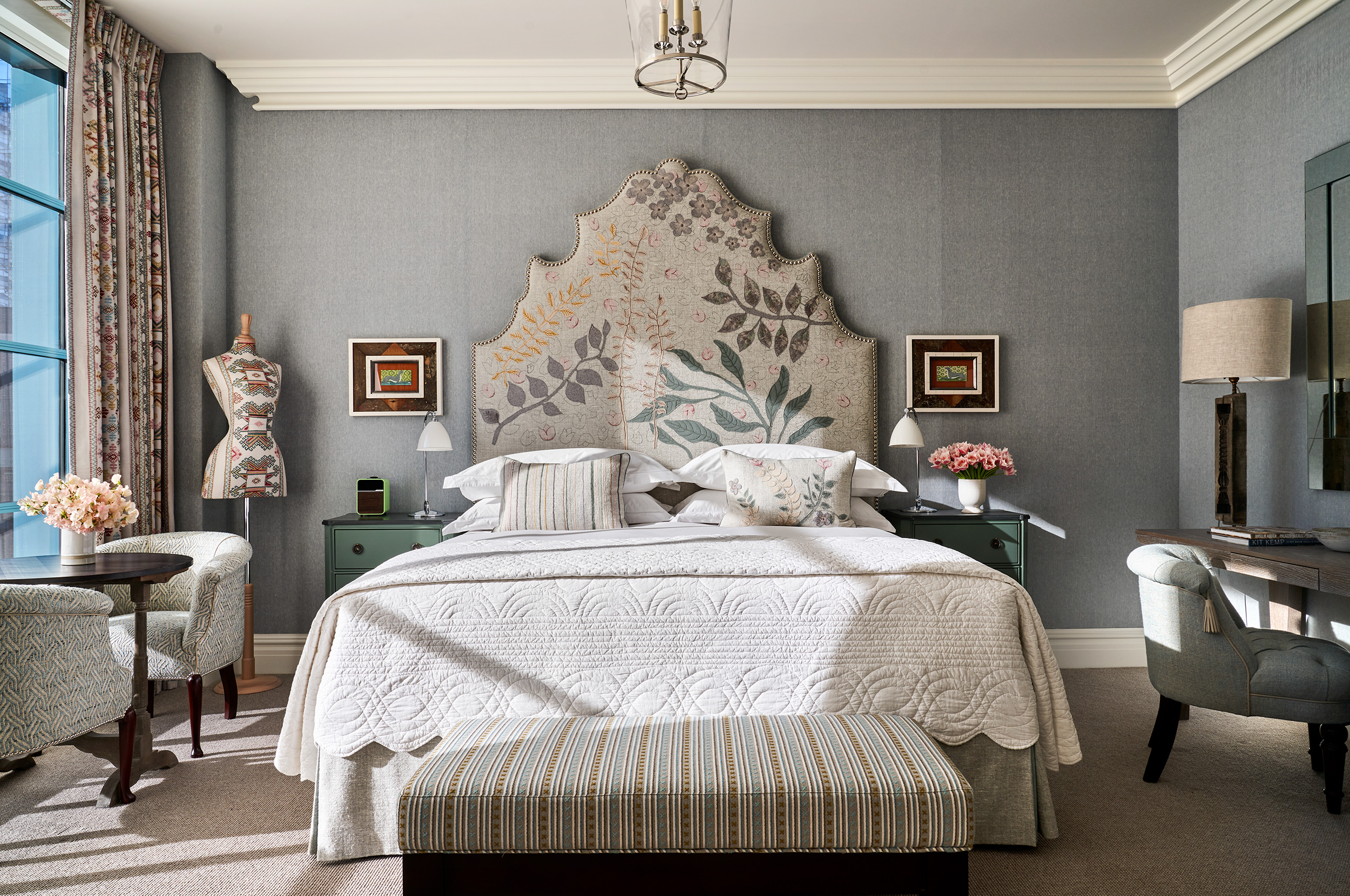 G 15 Warren Street Hotel Firmdale Hotels